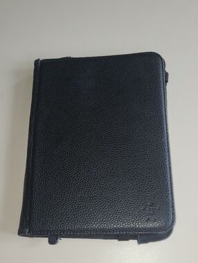 Black Tablet/eReader Cover